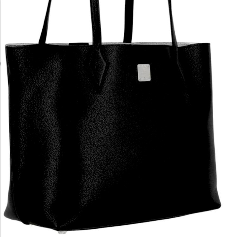 PRACTICALLY NEW!! MCM Tote
